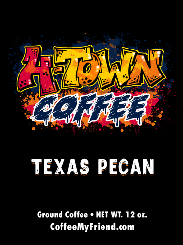 H-Town Texas Pecan Coffee