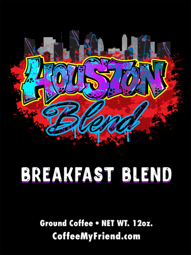 Houston Breakfast Blend
